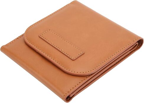 aqxreight PU Case 3 Pockets Camera Lens Storage Case Pouch for Up to 82mm Filters in Saudi Arabia