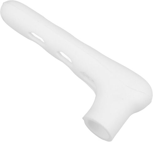 Angoily Safety Door Knob Covers Silicone Door Handle Gloves Shape Protector Comfortable Static in Saudi Arabia