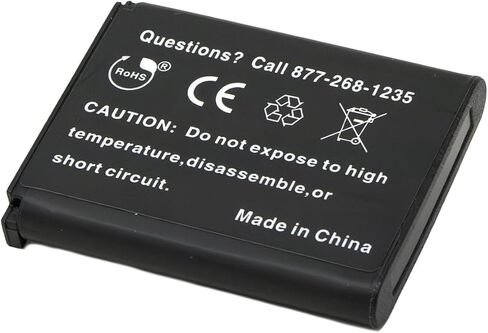 Wasabi Power Battery for Fujifilm NP-45, NP-45A, NP-45B, NP-45S and Fuji FinePix Camera Models in Saudi Arabia