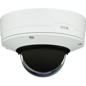 كاميرا شبكة AXIS Q3538-LVE 8 ميجابيكسل خارجية 4K - ملونة - قبة - متوافقة مع TAA in Kuwait