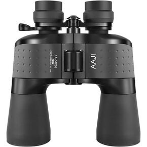 10-30X50 Zoom Binoculars, HD Professional/Waterproof Fogproof Binoculars for Adults, with Low Light Night Vision, Durable and Clear FMC BAK4 Prism Lens, for Birds Watching Hunting Traveling Outdoor in Saudi Arabia