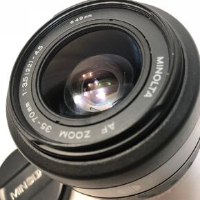 Minolta 35-70 AF Lens 3.5-4.5 (Renewed) in Kuwait