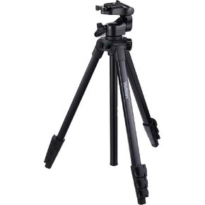 Velbon M45 Tripod with 3-Way Pan Head - Black in Saudi Arabia