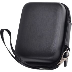 Hard Carrying Case Digital Camera Accessories Storage Case for Photography Camera Wireless Earbud Charging Adapter in Kuwait