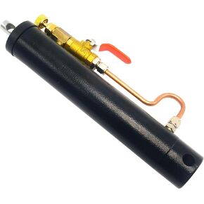 أسطوانة هيدروليكية لمنشار شريطي لقطع المعادن مقاس 7 × 12 متوافق مع BS-712N/BS-712R/BS-712B، أسطوانة التحكم في التغذية السفلية الهيدروليكية للمنشار الحزامي المعدني in Saudi Arabia