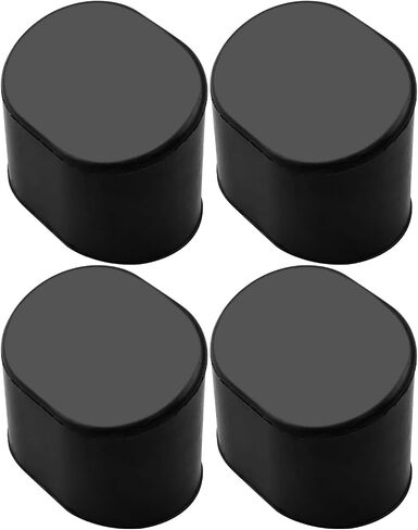 4 Pcs N074647 Rubber Table Miter Saw Stand Foot Pad Fit for Dewalt DWX723 DWX724 DWX725 DWX725B Series Miter Saw Stand 1/3/4 type 1/3 type, Replace N074647 in Saudi Arabia