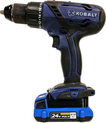 محول غير قابل للتدمير لبطاريات Kobalt 24v Max المتوافقة مع أدوات Kobalt 18v و20v in Saudi Arabia