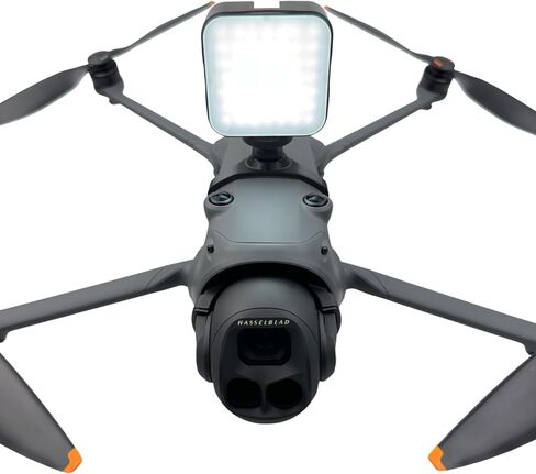 Upper Expansion Bracket Adapter Suitable for DJI Mavic 4 Pro Panoramic Sports Camera Fill Light Accessories in Saudi Arabia