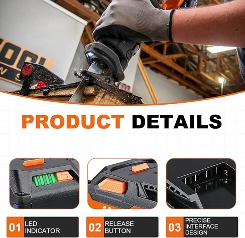 PDstation 2Pack 7.0Ah R840087 استبدال الليثيوم لبطارية Ridgid 18V متوافقة مع بطارية Ridgid 18V R840085 R840087 R840083 R840086 R840089 AC840085 AC840086 أدوات الحفر اللاسلكية in Saudi Arabia