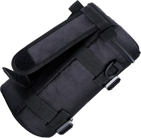 Waterproof Camera Lens Bag with Thick Padding Shockproof for DSLR Lens Carring Case Holder Optional Size in Saudi Arabia