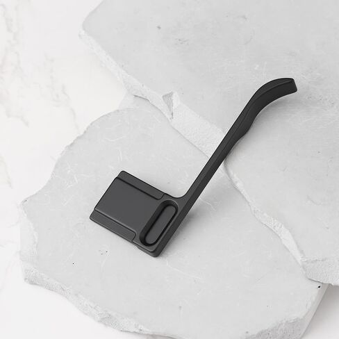 The Lord of the Tools Black Aluminum Alloy Metal Hot Shoe Grip Compatible with Panasonic GX85 GX80 LX100 in Saudi Arabia