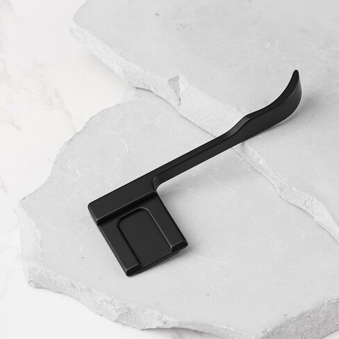 The Lord of the Tools Black Aluminum Alloy Metal Hot Shoe Grip Compatible with Panasonic GX85 GX80 LX100 in Saudi Arabia