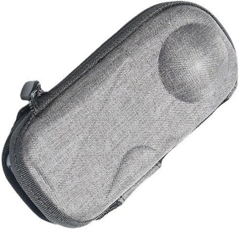 Waterproof Storage Case for Action Camera sAccessories for Models Camera Semi Open Charging Port Bag in Saudi Arabia
