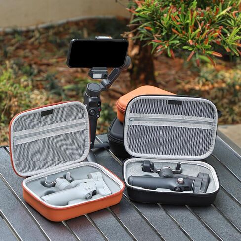 Handheld Stabilizers Carrying Case Waterproof Portable Bag Storage Box for Mobile 7/7P in Saudi Arabia