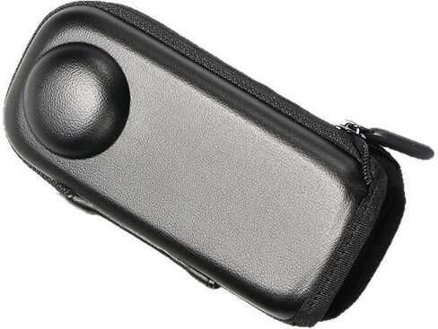 Ruggeds Shell Protective Storage Case for Accessories Travel Camera Bag with Clips Mount in Saudi Arabia
