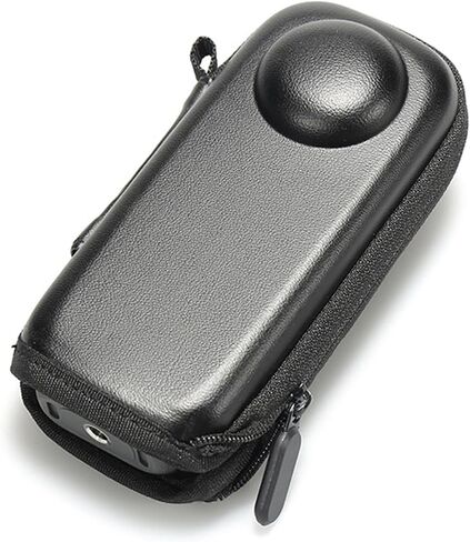 Ruggeds Shell Protective Storage Case for Accessories Travel Camera Bag with Clips Mount in Saudi Arabia