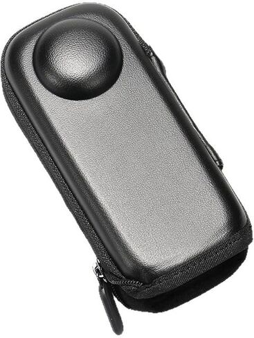 Ruggeds Shell Protective Storage Case for Accessories Travel Camera Bag with Clips Mount in Saudi Arabia