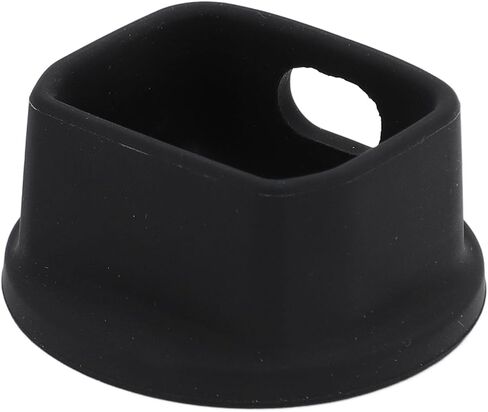 Camera Stabilizer Base for OSMO Pocket 3, Silicone Non Slip Desktop Stand Black Compact Lightweight Accessory, Specifically Designed for OSMO Pocket 3 in Saudi Arabia