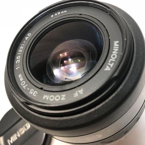 Minolta 35-70 AF Lens 3.5-4.5 (Renewed) in Saudi Arabia