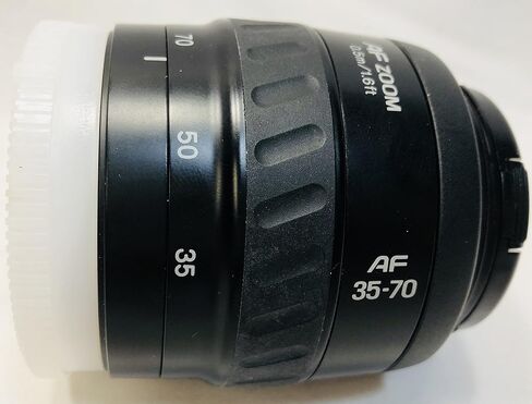 Minolta 35-70 AF Lens 3.5-4.5 (Renewed) in Saudi Arabia