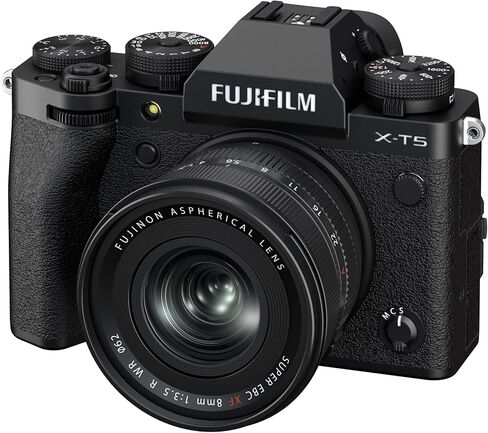 Fujifilm Fujinon XF8mmF3.5 R WR (Renewed) in Saudi Arabia