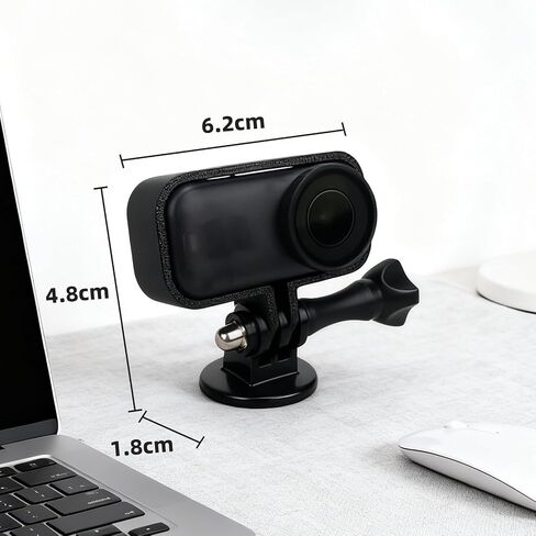 إطار حماية قفص متوافق مع DJI Osmo Nano، لإطارات DJI Osmo Nano الواقية، مع محول تركيب ومسمار، يمكن توصيل غلاف الإسكان بحامل ثلاثي القوائم وعصا سيلفي in Kuwait