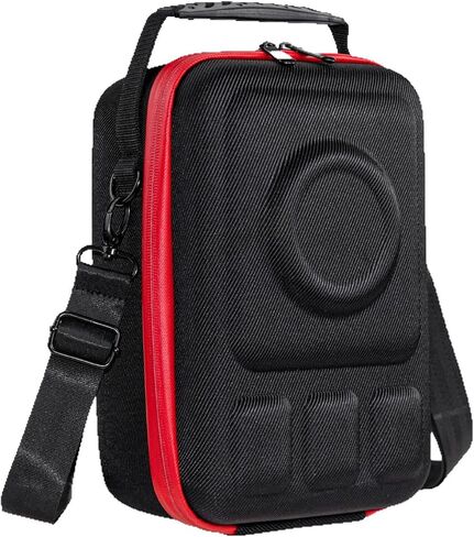 Hard Shell Waterproof Camera Bag Protective Case for R62 / Z6 Adjustable Compartments Travel Essential in Saudi Arabia