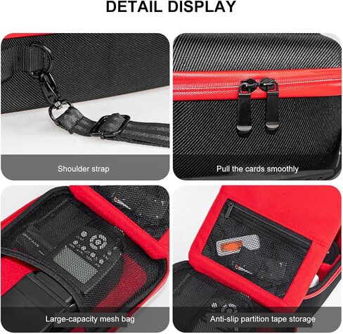 Hard Shell Waterproof Camera Bag Protective Case for R62 / Z6 Adjustable Compartments Travel Essential in Saudi Arabia