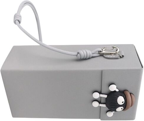 Leather Carrying Case for Pocket 3 Action Camera Portable Travel Storage Bag Hard Shell Protective Carry Case Replace in Saudi Arabia