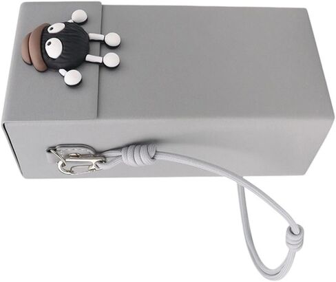 Leather Carrying Case for Pocket 3 Action Camera Portable Travel Storage Bag Hard Shell Protective Carry Case Replace in Saudi Arabia