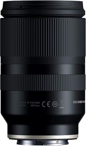 عدسة Tamron مقاس 17-70 مم f/2.8 Di III-A VC RXD لـ FUJIFILM مع ملحقات بكسل متقدمة وحزمة سفر (ضمان الولايات المتحدة الأمريكية لمدة 6 سنوات) | عدسة فوجي فيلم 17-70 ملم in Saudi Arabia