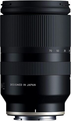 عدسة Tamron مقاس 17-70 مم f/2.8 Di III-A VC RXD لـ FUJIFILM مع ملحقات بكسل متقدمة وحزمة سفر (ضمان الولايات المتحدة الأمريكية لمدة 6 سنوات) | عدسة فوجي فيلم 17-70 ملم in Saudi Arabia