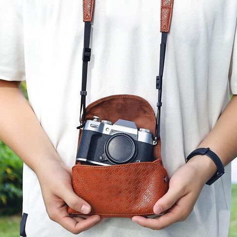 Waterproof Digital Camera Bag Handheld for x100vi X100v xhalf Protective Storage Bag Travel Photographers in Saudi Arabia