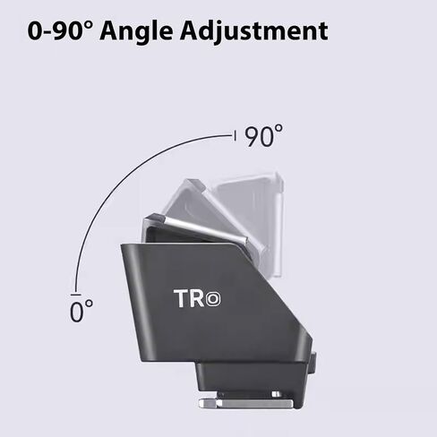 GODOX TR-O TTL Hot Shoe Riser TR O Panasonic/Olympus Camera Flash 30mm ارتفاع ارتفاع محول الحذاء الساخن متوافق مع GODOX IT20 O IT22 O IT30Pro O فلاش الكاميرا المتوافق مع كاميرا Panasonic/Olympus in Saudi Arabia