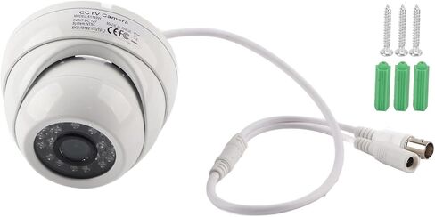 AHD PTZ IR CCTV Camera 4 in 1 Dome 1080P Full HD 24PCS Infrared LEDs IP66 Zero Delay Metal Shell System for Home Office Outdoor (PAL) in Saudi Arabia