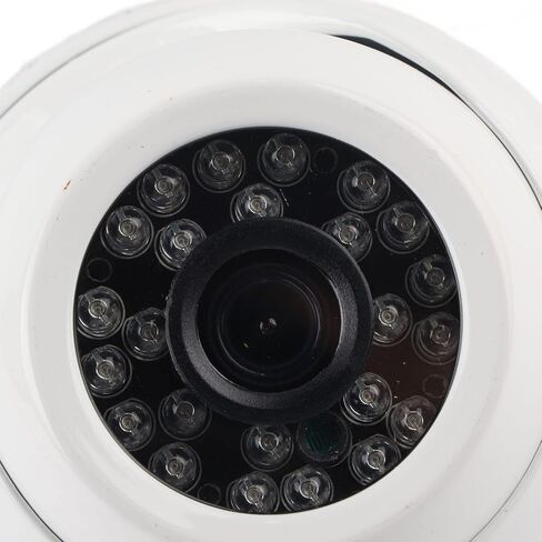 AHD PTZ IR CCTV Camera 4 in 1 Dome 1080P Full HD 24PCS Infrared LEDs IP66 Zero Delay Metal Shell System for Home Office Outdoor (PAL) in Saudi Arabia