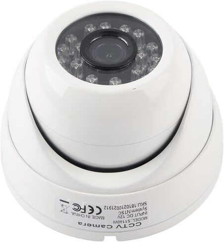 AHD PTZ IR CCTV Camera 4 in 1 Dome 1080P Full HD 24PCS Infrared LEDs IP66 Zero Delay Metal Shell System for Home Office Outdoor (PAL) in Saudi Arabia