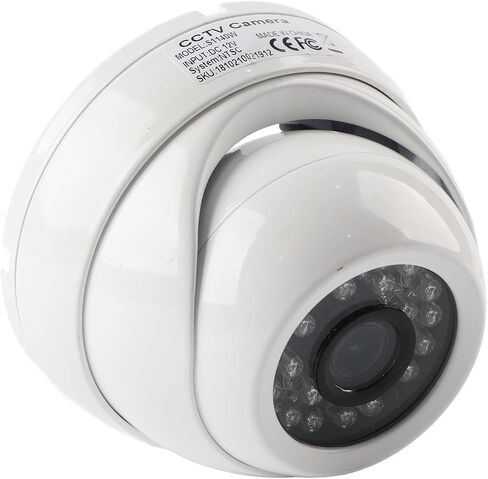 AHD PTZ IR CCTV Camera 4 in 1 Dome 1080P Full HD 24PCS Infrared LEDs IP66 Zero Delay Metal Shell System for Home Office Outdoor (PAL) in Saudi Arabia
