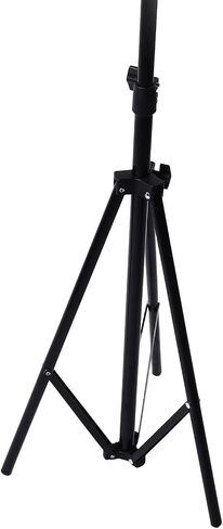 Denash T Form Background Kit with Memory Pouch, 6.6x6.6ft Size, Alloyed Background Support System for Photo Studio, Live Streaming in Saudi Arabia