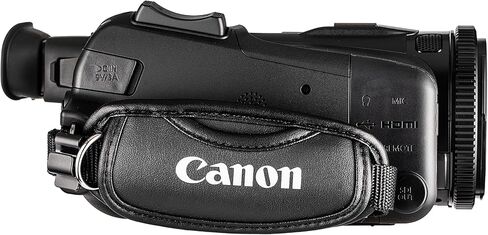 Canon XA65 PAL Professional UHD 4K Camcorder Bundle with 128GB Memory Card + Carrying Case + Cleaning kit in Saudi Arabia
