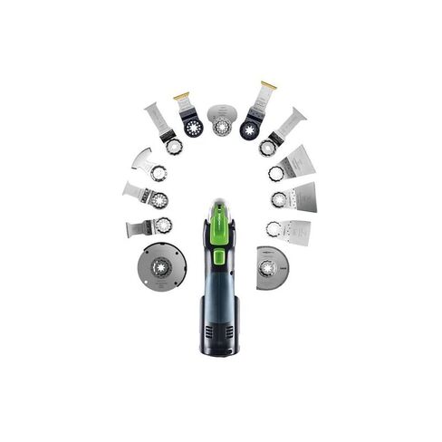 Festool 578096 Starlock Plus شفرة منشار كربيد متأرجحة MSB 60/32/HM/OSC in Kuwait