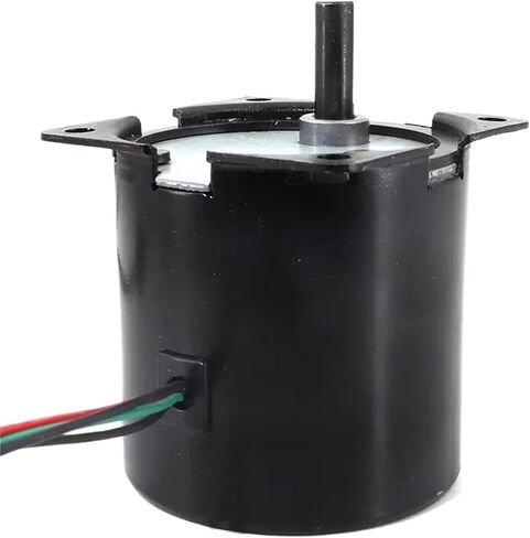 300KG 70KTYZ 40W AC 110V/220V AC Permanent Magnet Motor CW/CCW Low Speed Motor 1.5/2.5/5/10/15/20/30/50/60/80/110rpm(30rpm 220V) in Saudi Arabia