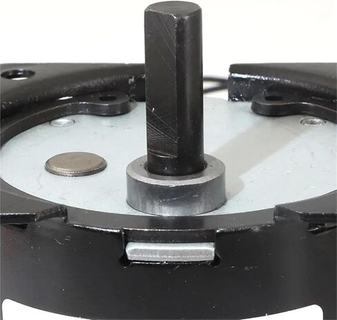 300KG 70KTYZ 40W AC 110V/220V AC Permanent Magnet Motor CW/CCW Low Speed Motor 1.5/2.5/5/10/15/20/30/50/60/80/110rpm(30rpm 220V) in Saudi Arabia