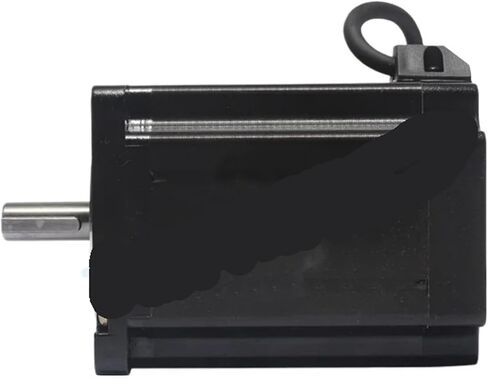 محرك متدرج 86BYG250B Nema34 لآلة النقش ذات التحكم العددي المحوسب High Tq 4.5N.m 4A 80MM Motors المعدات الكهربائية in Saudi Arabia
