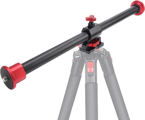 Tripod Boom Arm, Aluminum Alloy Camera Overhead Tripod SLR Camera Cross Arm Bracket Extension Rod in Saudi Arabia