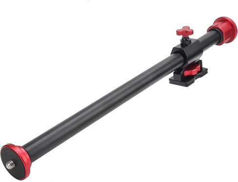 Tripod Boom Arm, Aluminum Alloy Camera Overhead Tripod SLR Camera Cross Arm Bracket Extension Rod in Saudi Arabia