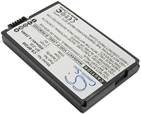 بطارية بديلة لكاميرات Canon DC10 DC100 DC20 DC201 DC21 DC210 DC22 DC220 DC230 DC40 DC50 DC51 DC95 Elura100 FVM300 iVIS DC200 iVIS DC22 IXY DVS1 in Kuwait