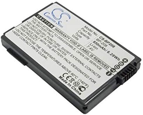 بطارية بديلة لكاميرات Canon DC10 DC100 DC20 DC201 DC21 DC210 DC22 DC220 DC230 DC40 DC50 DC51 DC95 Elura100 FVM300 iVIS DC200 iVIS DC22 IXY DVS1 in Kuwait