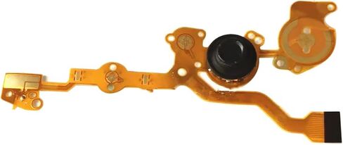 Replacement Camera Key Board Rocker Button Flex Cable FPC Repair Part for Canon EOS 5D Mark III / 5D3 in Saudi Arabia