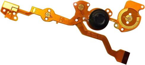 Replacement Camera Key Board Rocker Button Flex Cable FPC Repair Part for Canon EOS 5D Mark III / 5D3 in Saudi Arabia